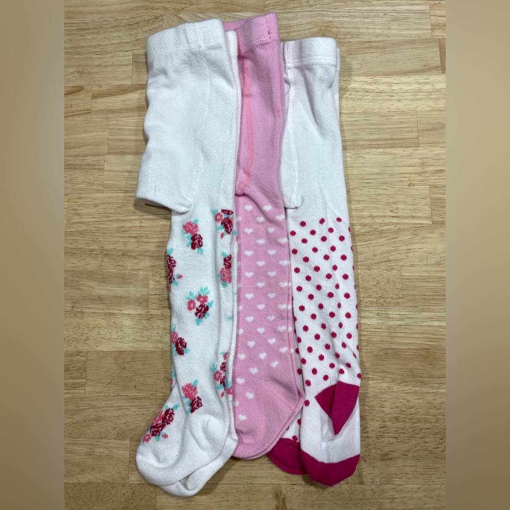 Tiny little wonders leggings 3-12m